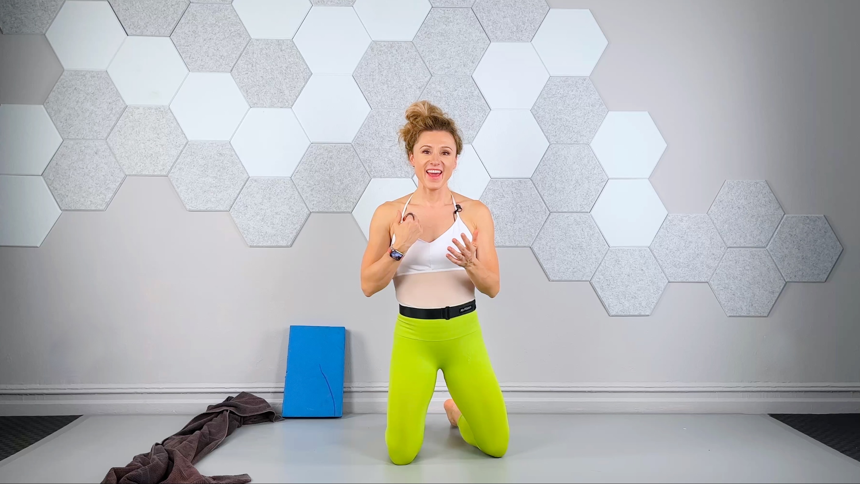 Pecs, Glutes, Low Back