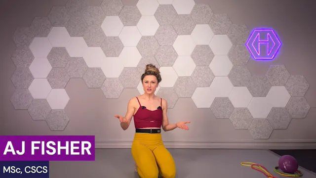 HYPOXIX CORE BEGINNER WEEK 8