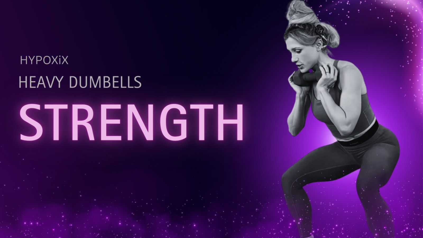 HEAVY DUMBBELLS WITH NOOTROMUSIC