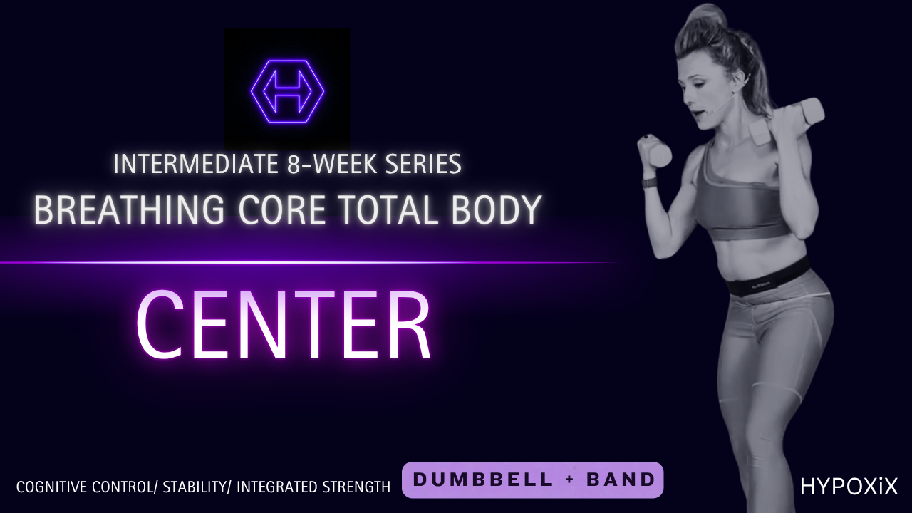 BREATHING CORE INTERMEDIATE CENTER