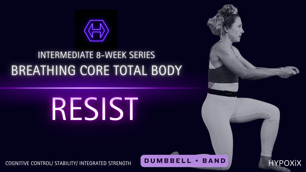 BREATHING CORE INTERMEDIATE RESIST