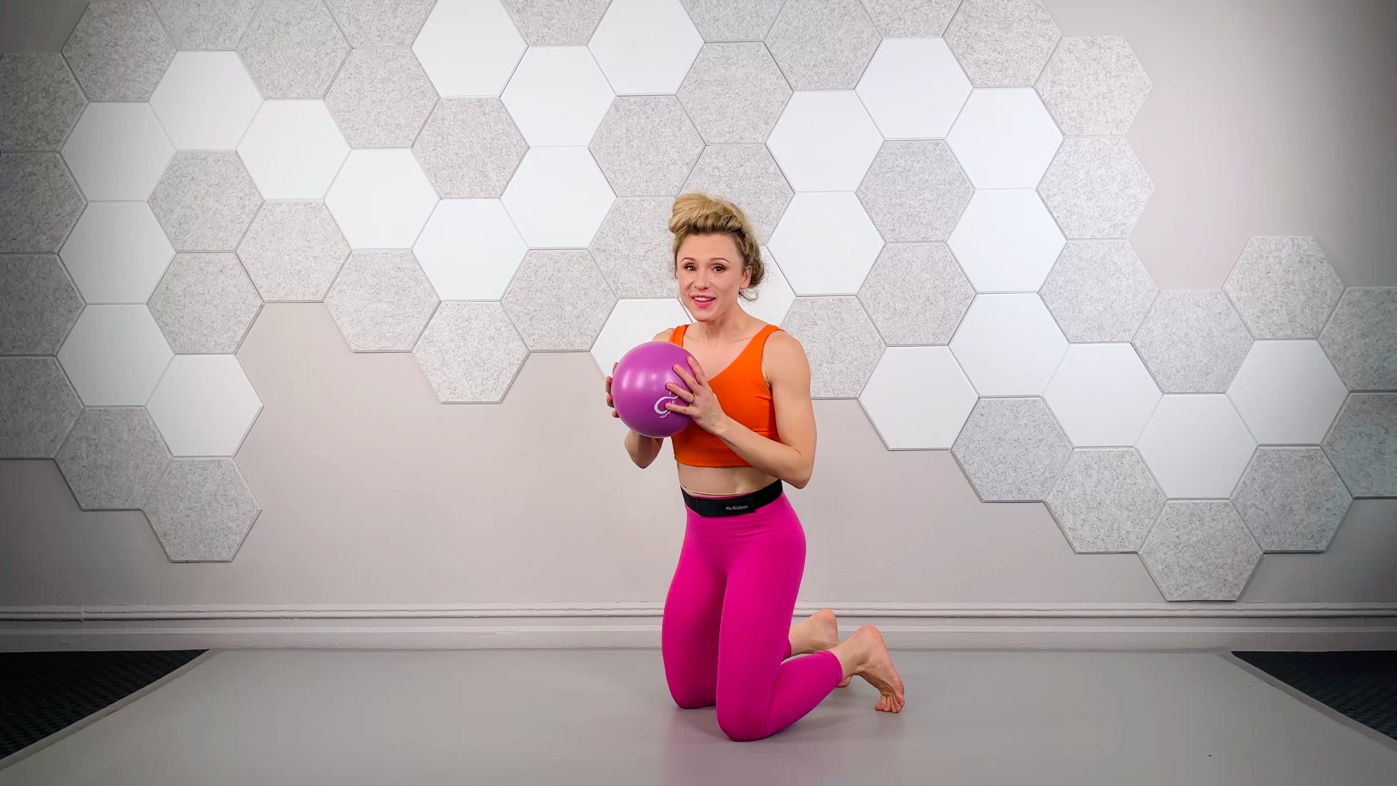 Core FINISHER Level 2 “Squeezey Pleazey”