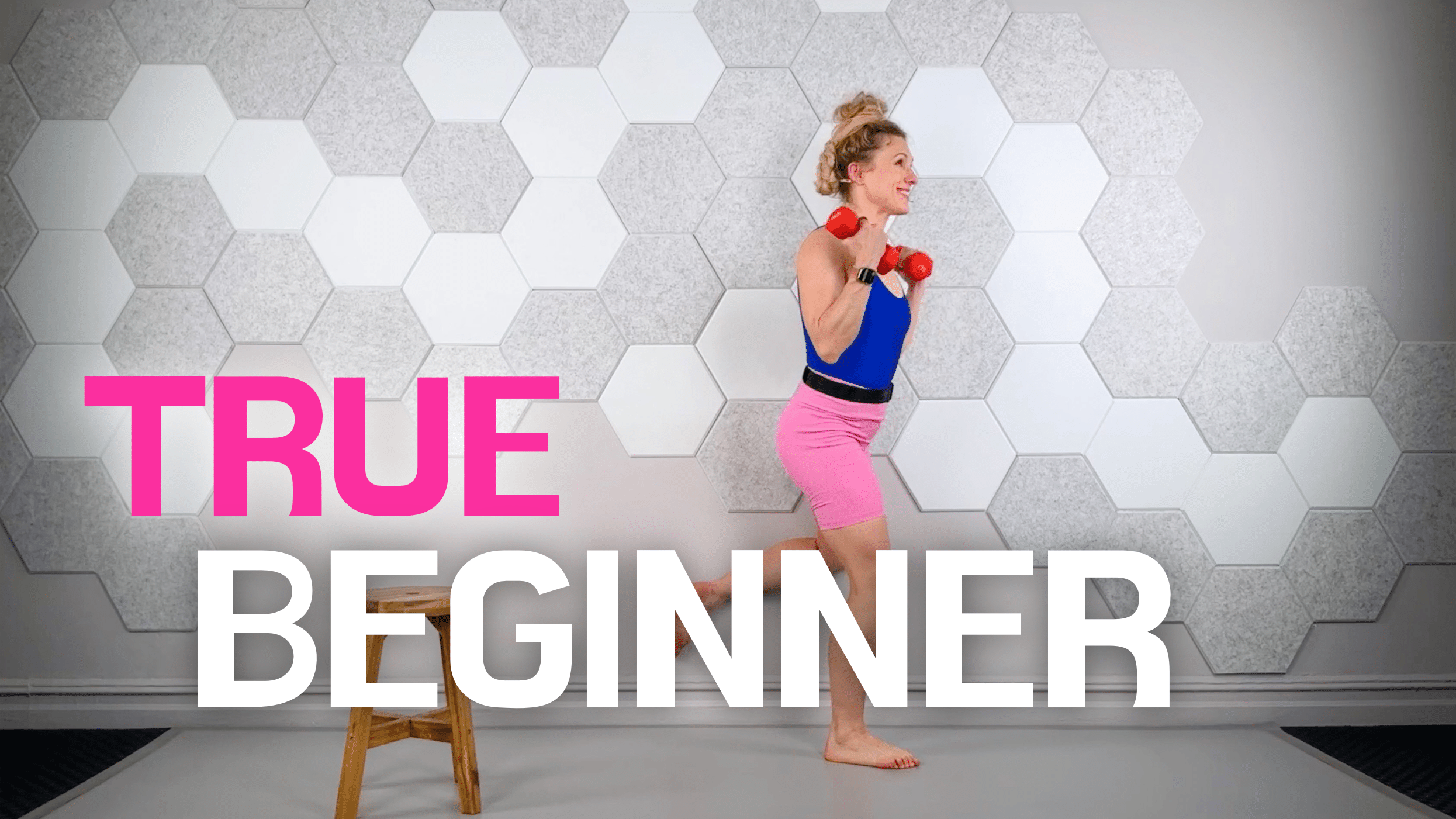 35min LIVE! [TRUE BEGINNER]