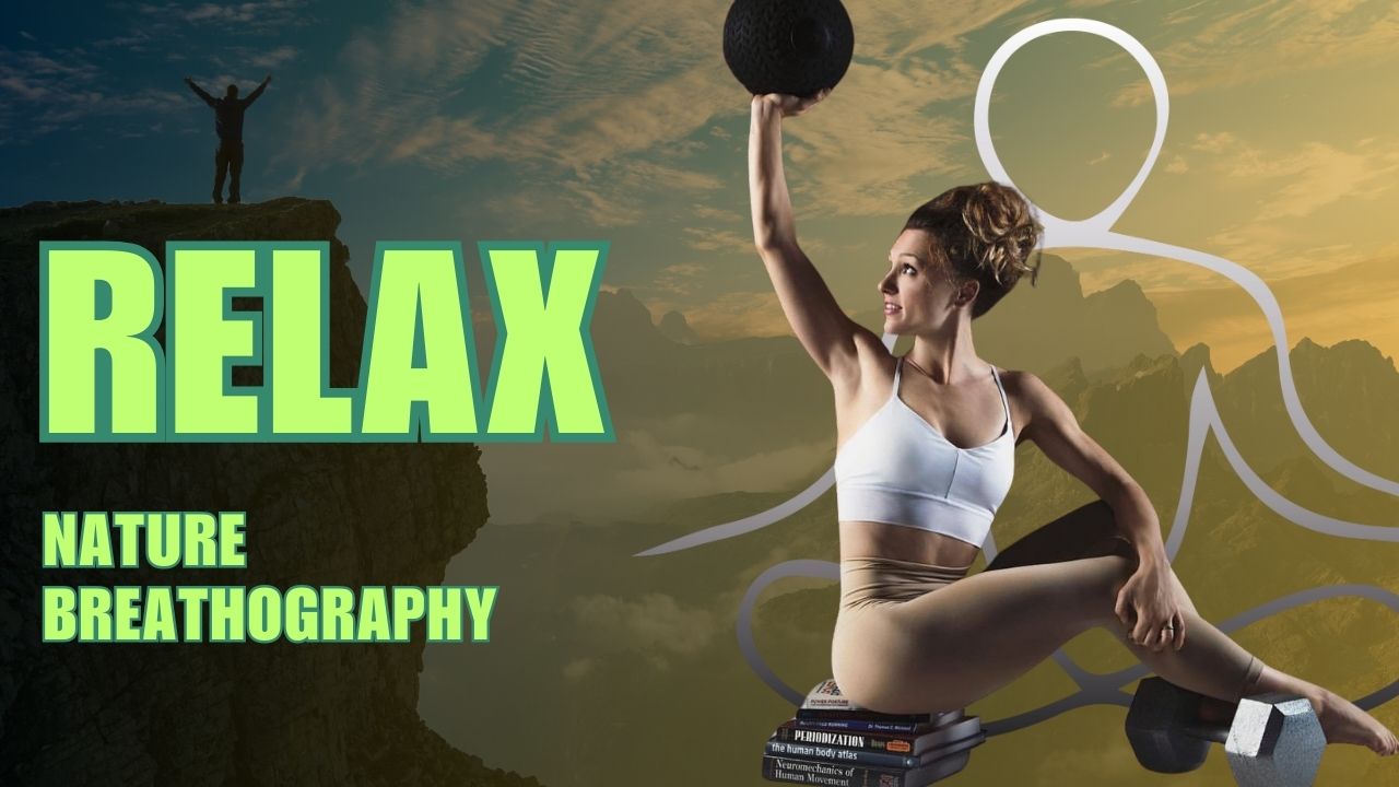 RELAX NATURE BREATHOGRAPHY