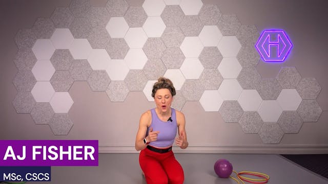 HYPOXIX CORE INTERMEDIATE WEEK 1