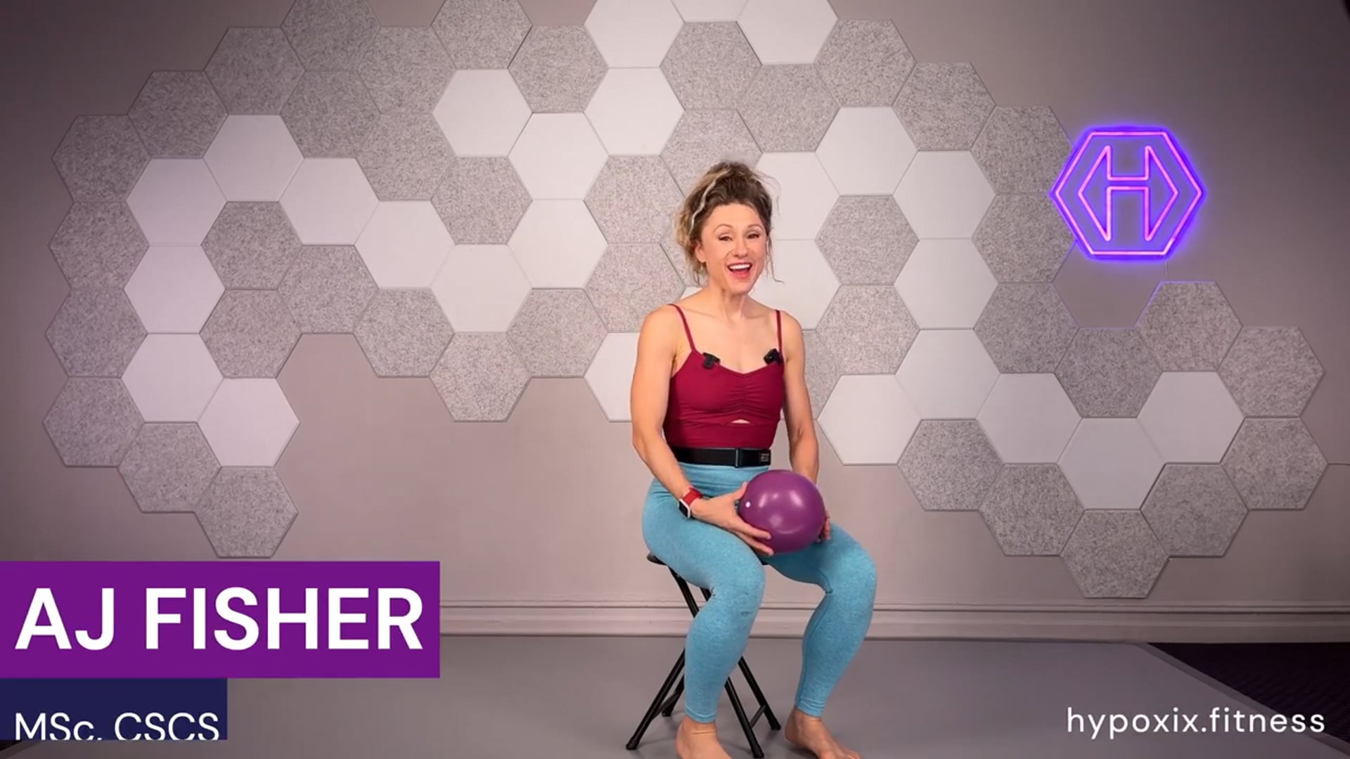 HYPOXIX CHAIR TEASER LEVEL 4.8