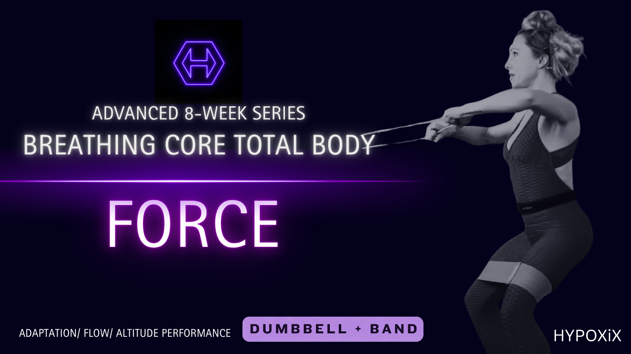 BREATHING CORE ADVANCED FORCE