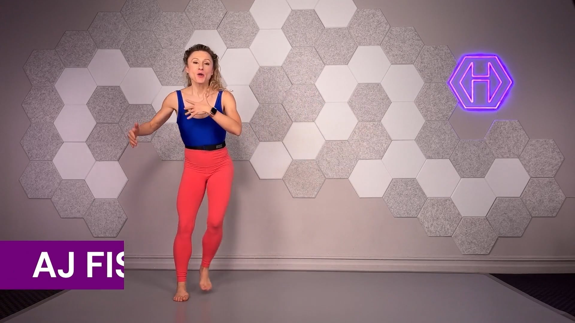 INTERMEDIATE TOTAL BODY STRENGTH + CARDIO WEEK 2