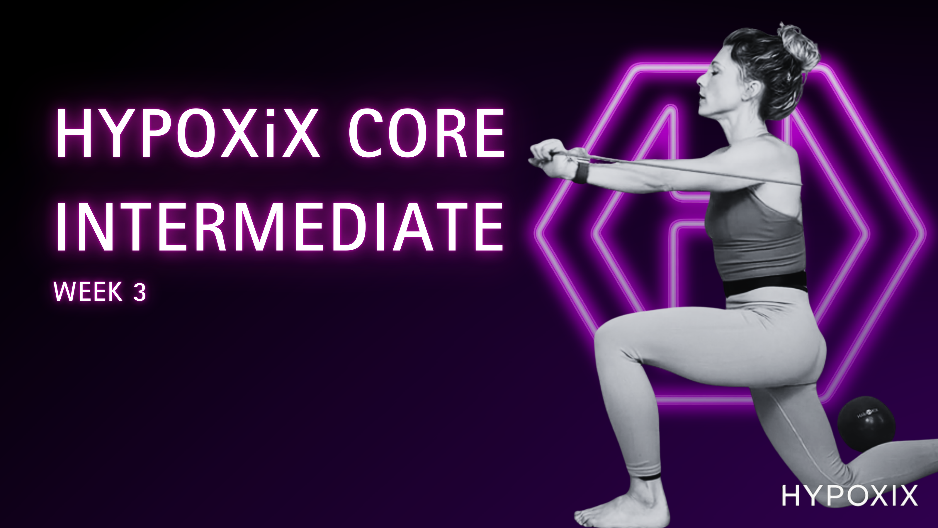 HYPOXIX CORE INTERMEDIATE WEEK 3