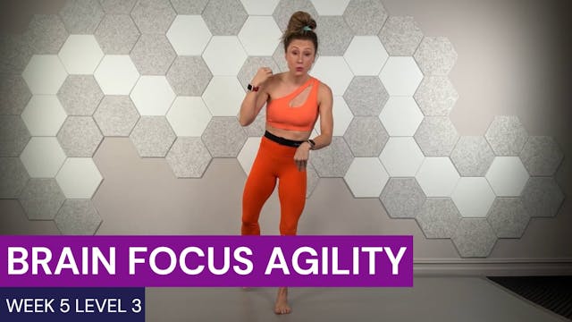 BRAIN FOCUS AGILITY L3W5