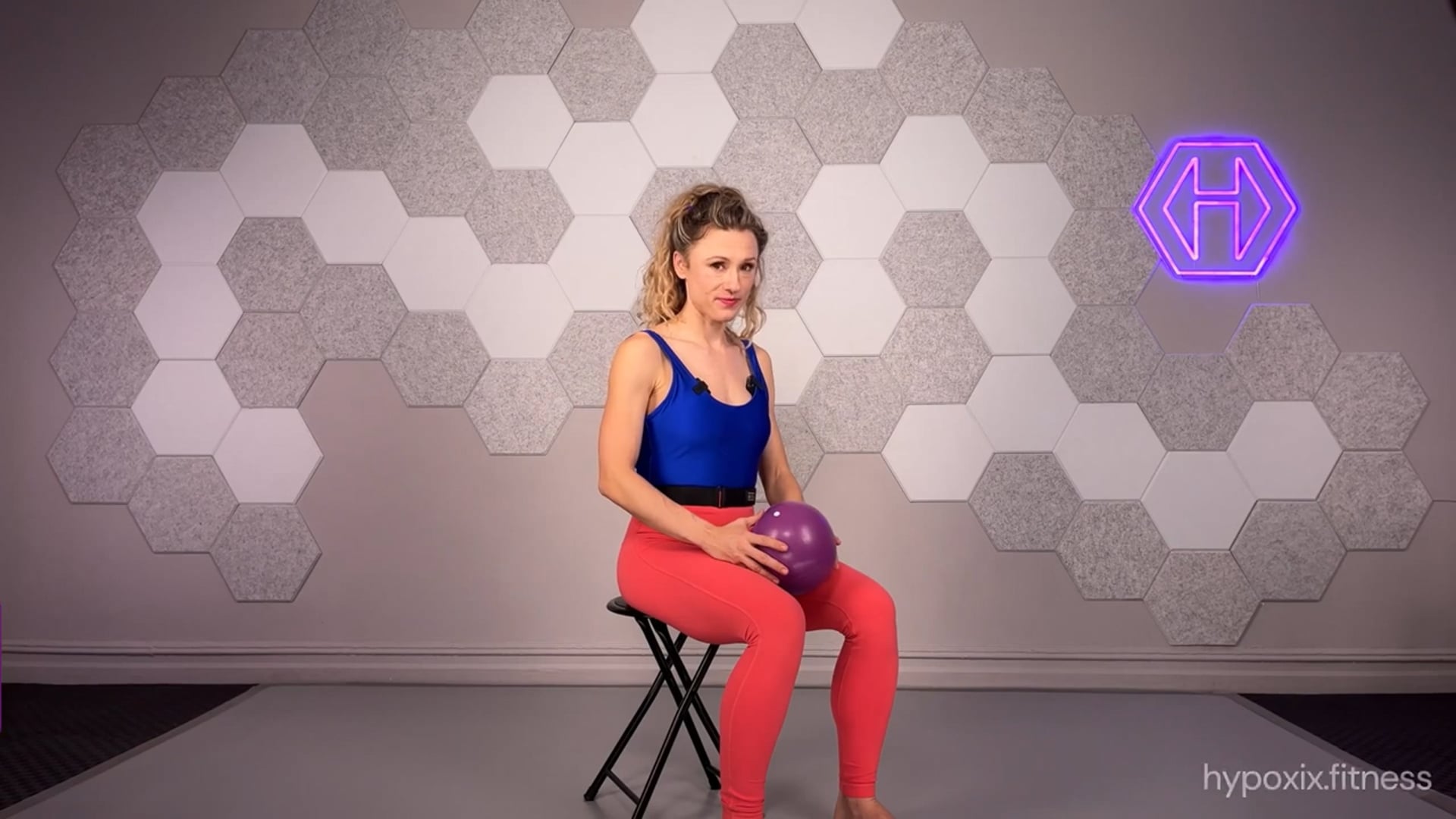 HYPOXIX CHAIR TEASER LEVEL 3.6