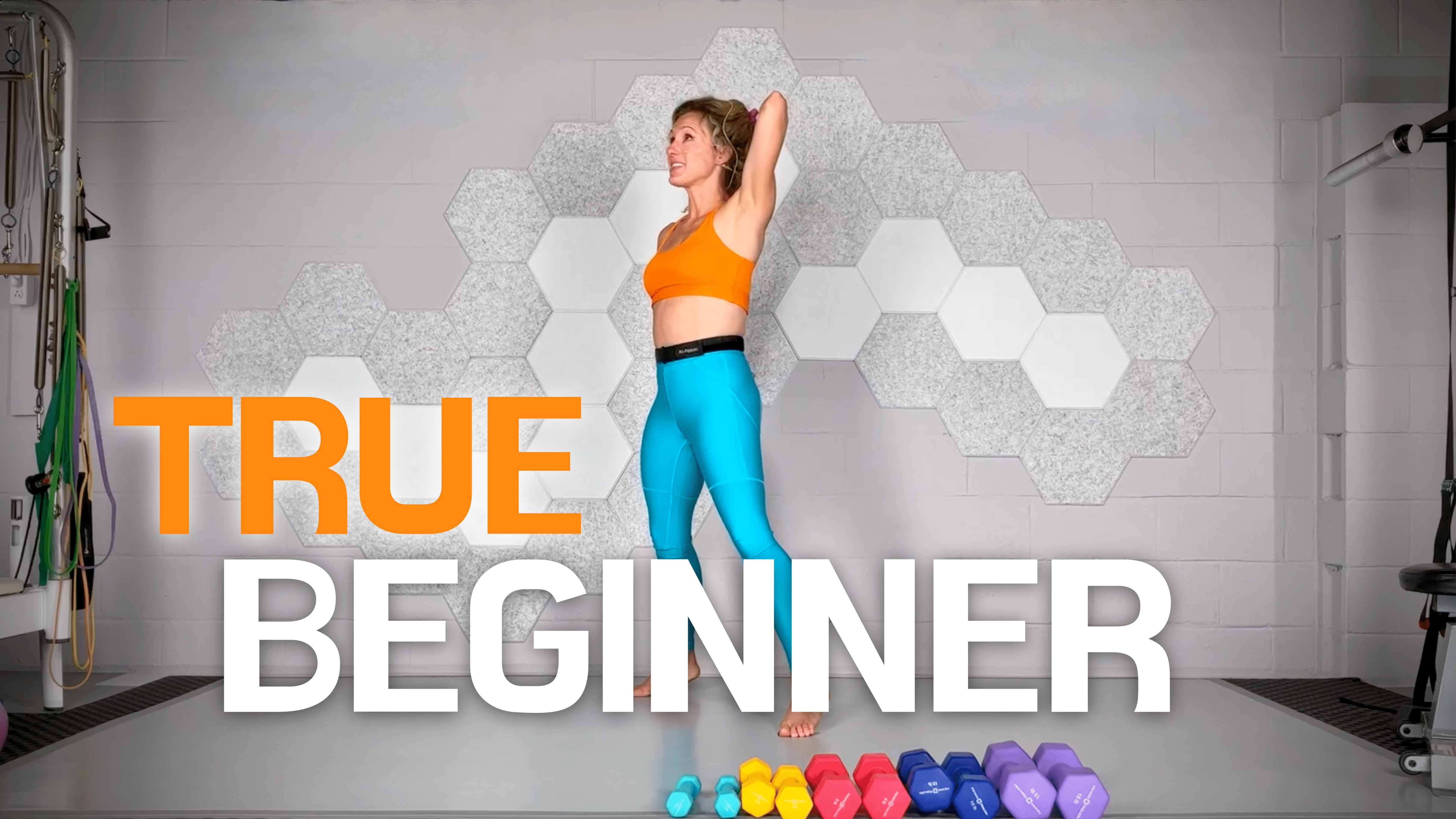 24min LIVE! [TRUE BEGINNER]