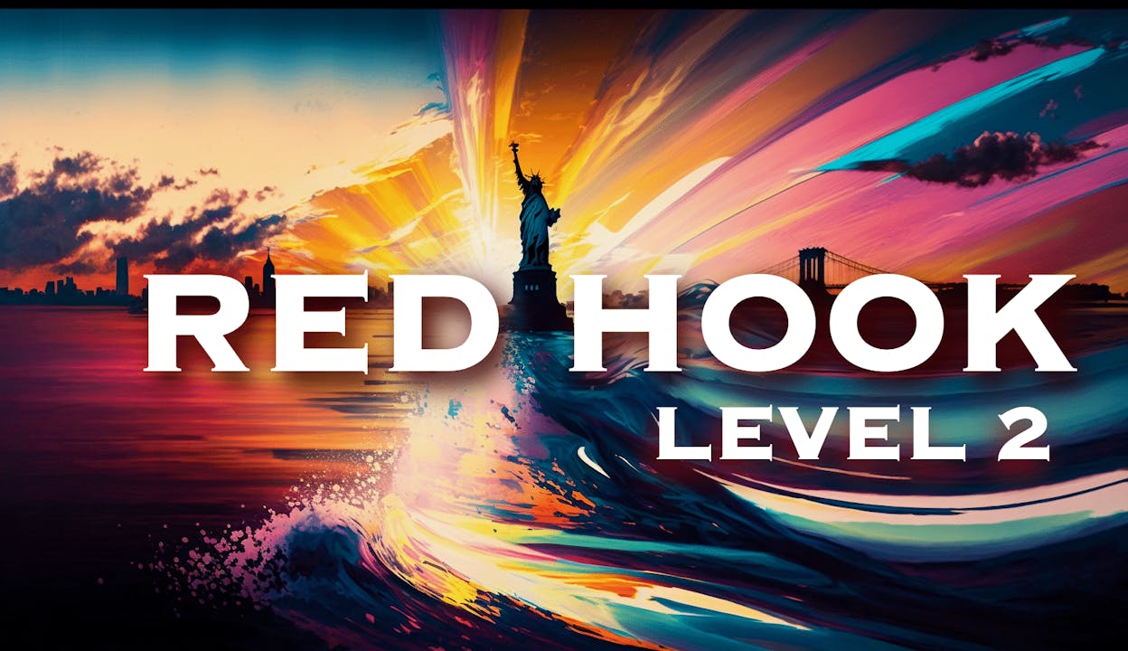 RED HOOK LEVEL-2 CORRECTIVE 8-WEEK SERIES 