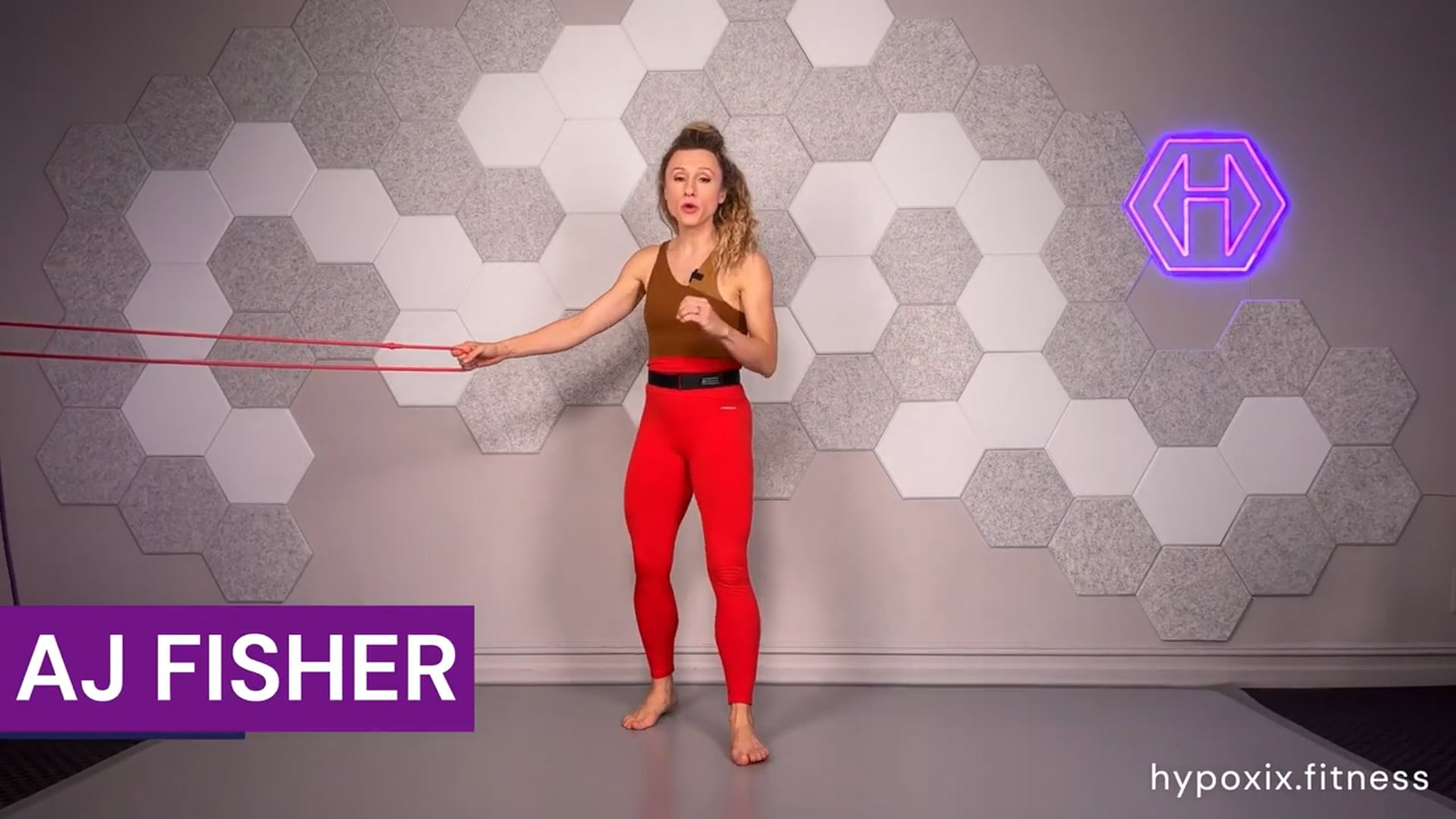 5.1 STANDING SPLIT PULL IPSILATERAL