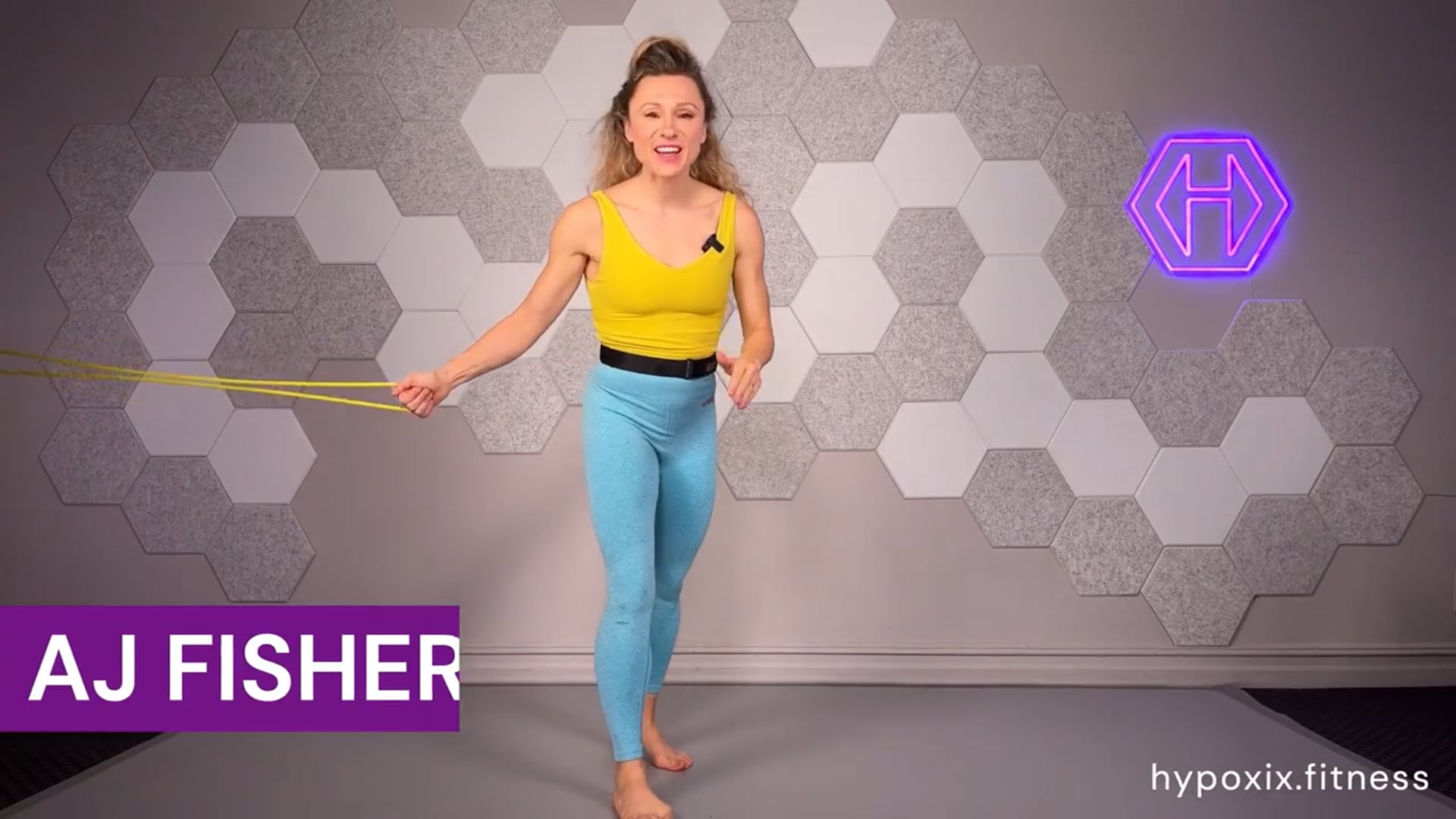 5.1 STANDING SPLIT PUSH CONTRALATERAL