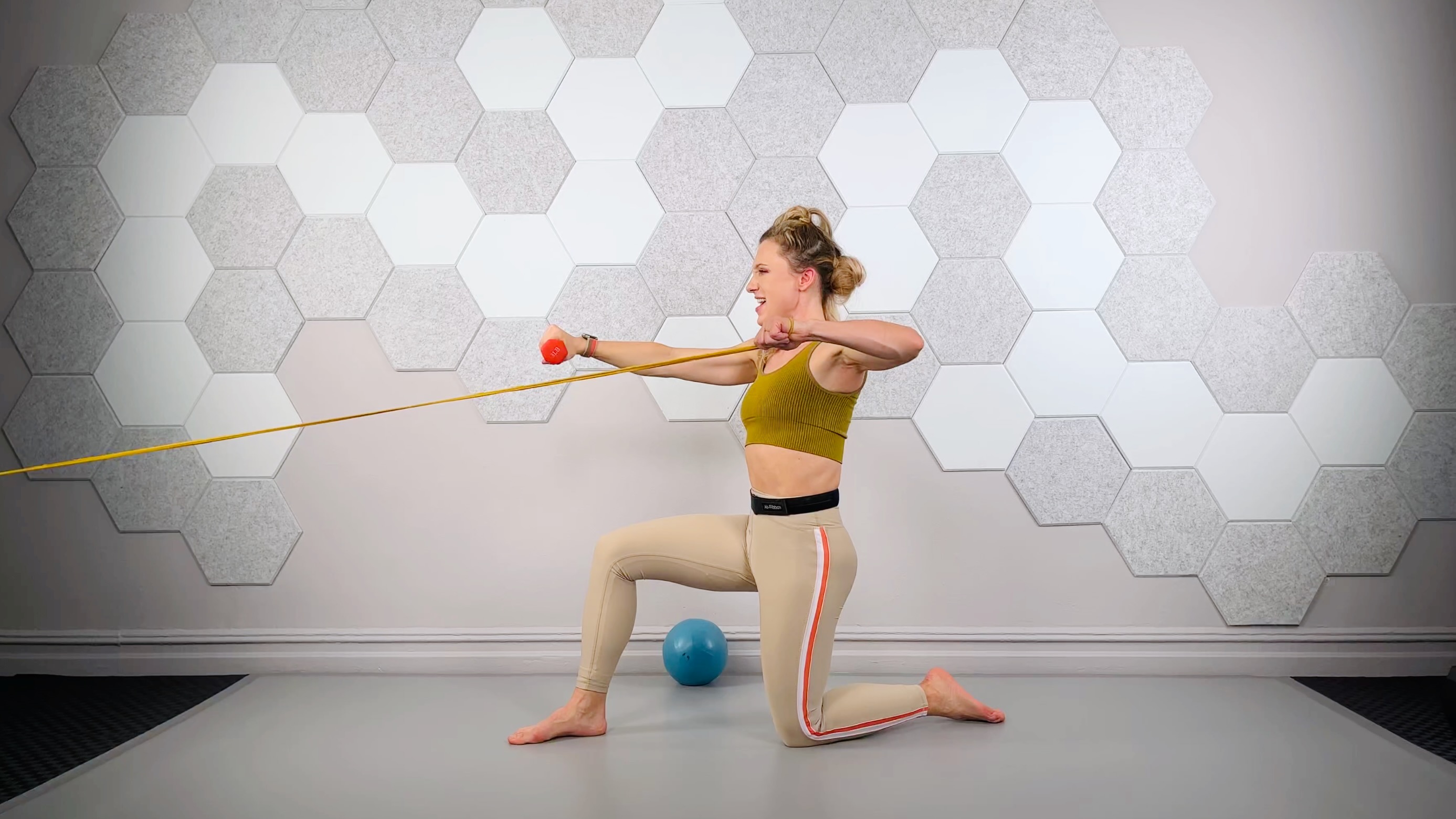 Floor Core ISO Level 2