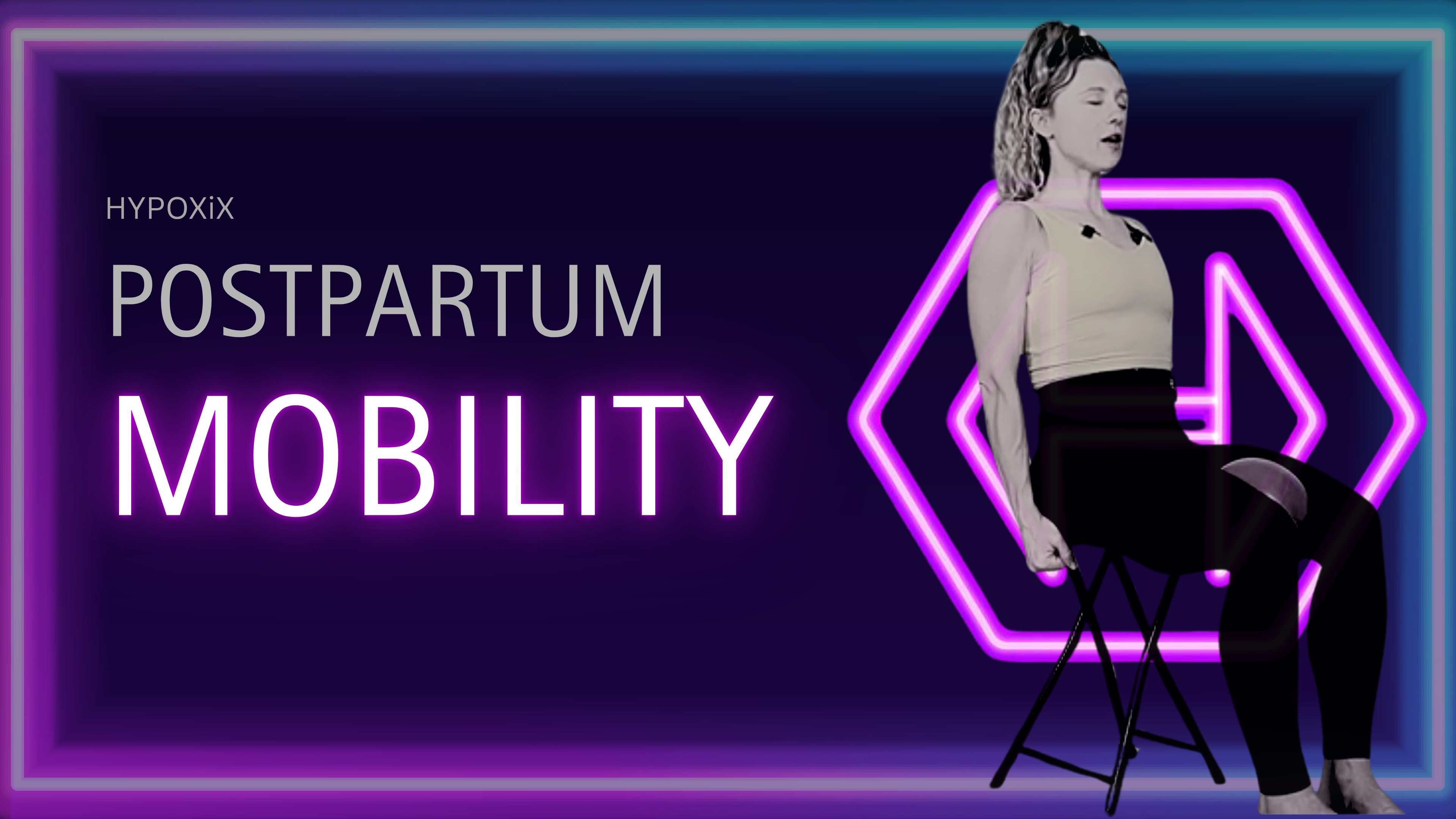 POSTPARTUM MOBILITY