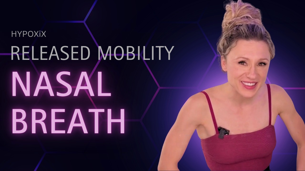 RELEASED MOBILITY BREATHING INSTRUCTIONS
