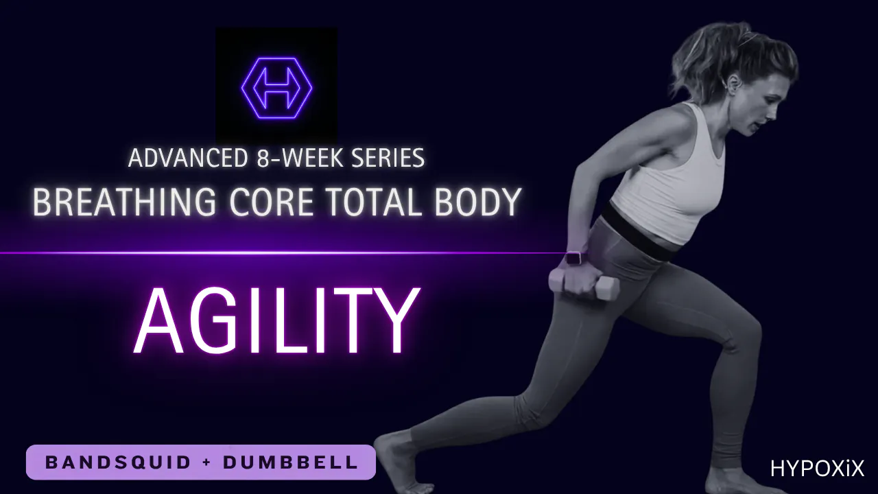 TOTAL BODY ADVANCE (ATHLETE) AGILITY