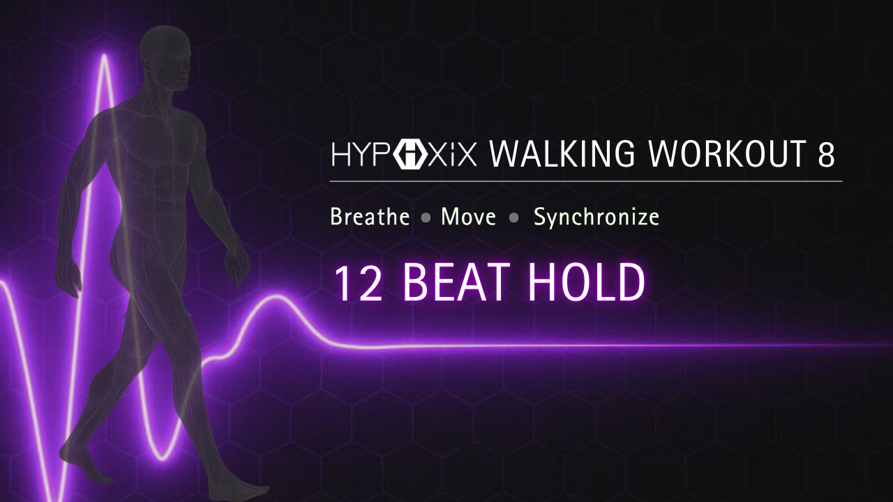 12 beat breath hold