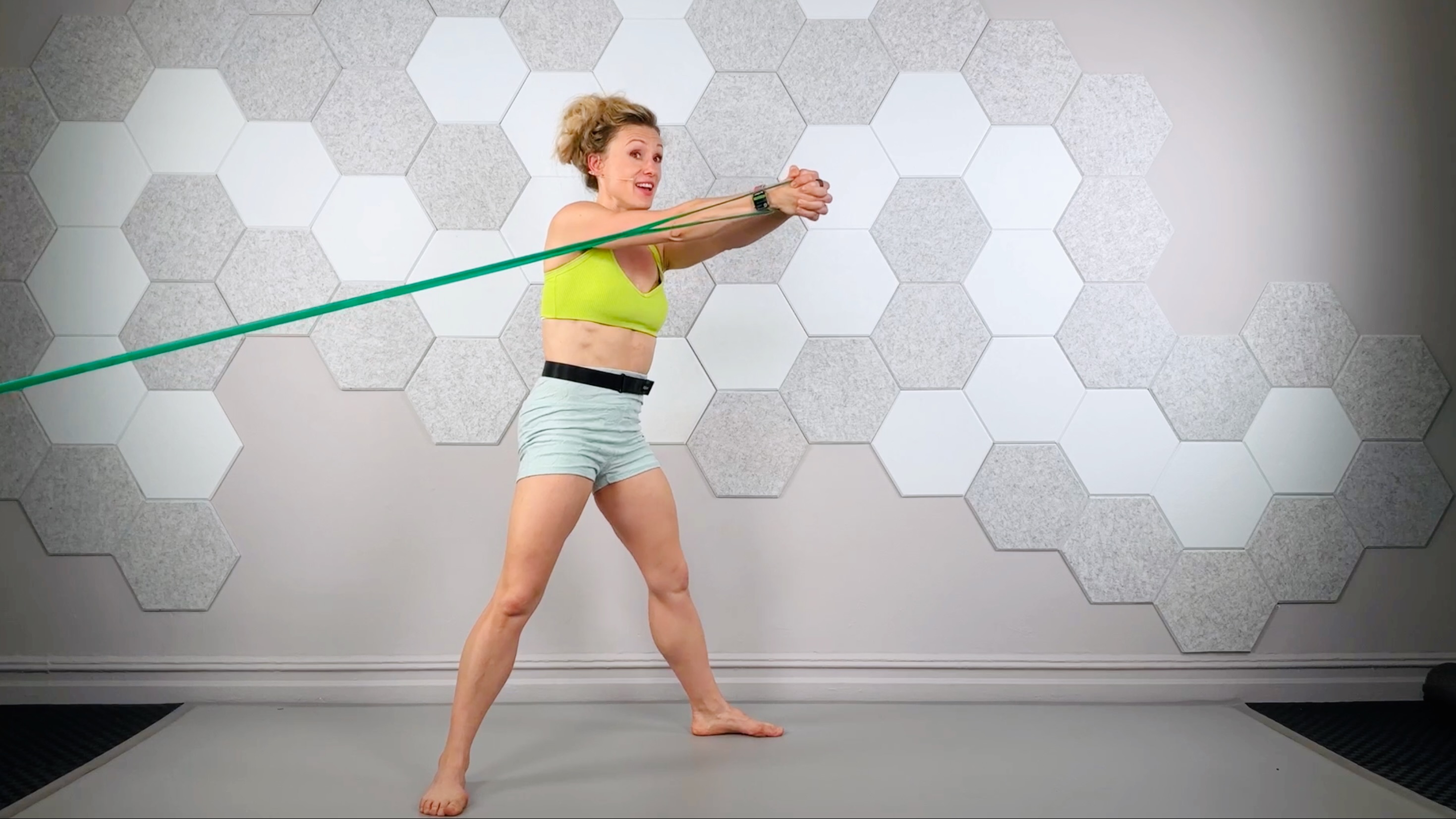 36min LIVE! PRE-NATAL [MONTH 1]