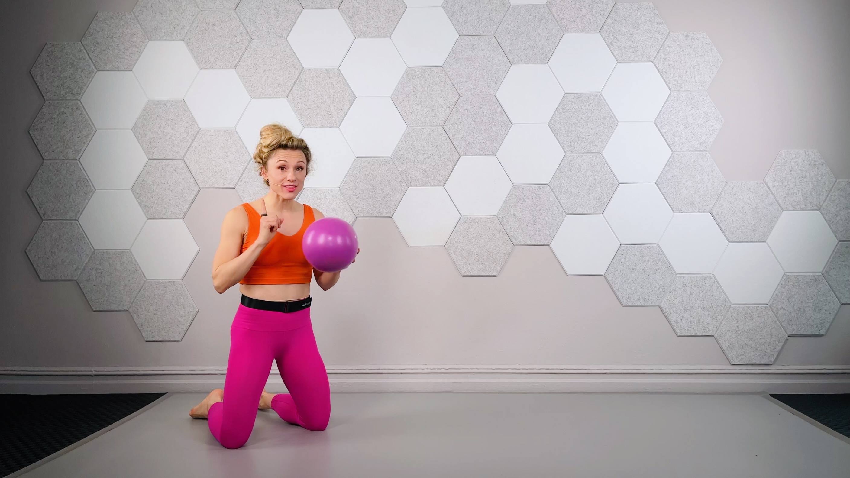 Core FINISHER Level 1 “Obliquely Strong”