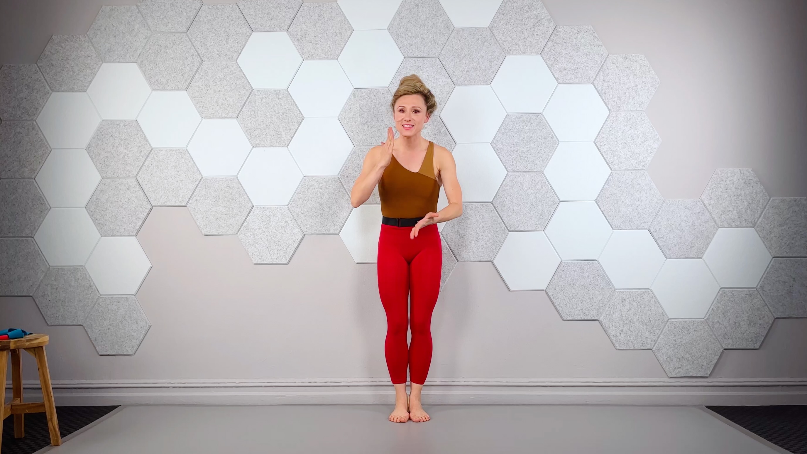 Strength Endurance Level 3