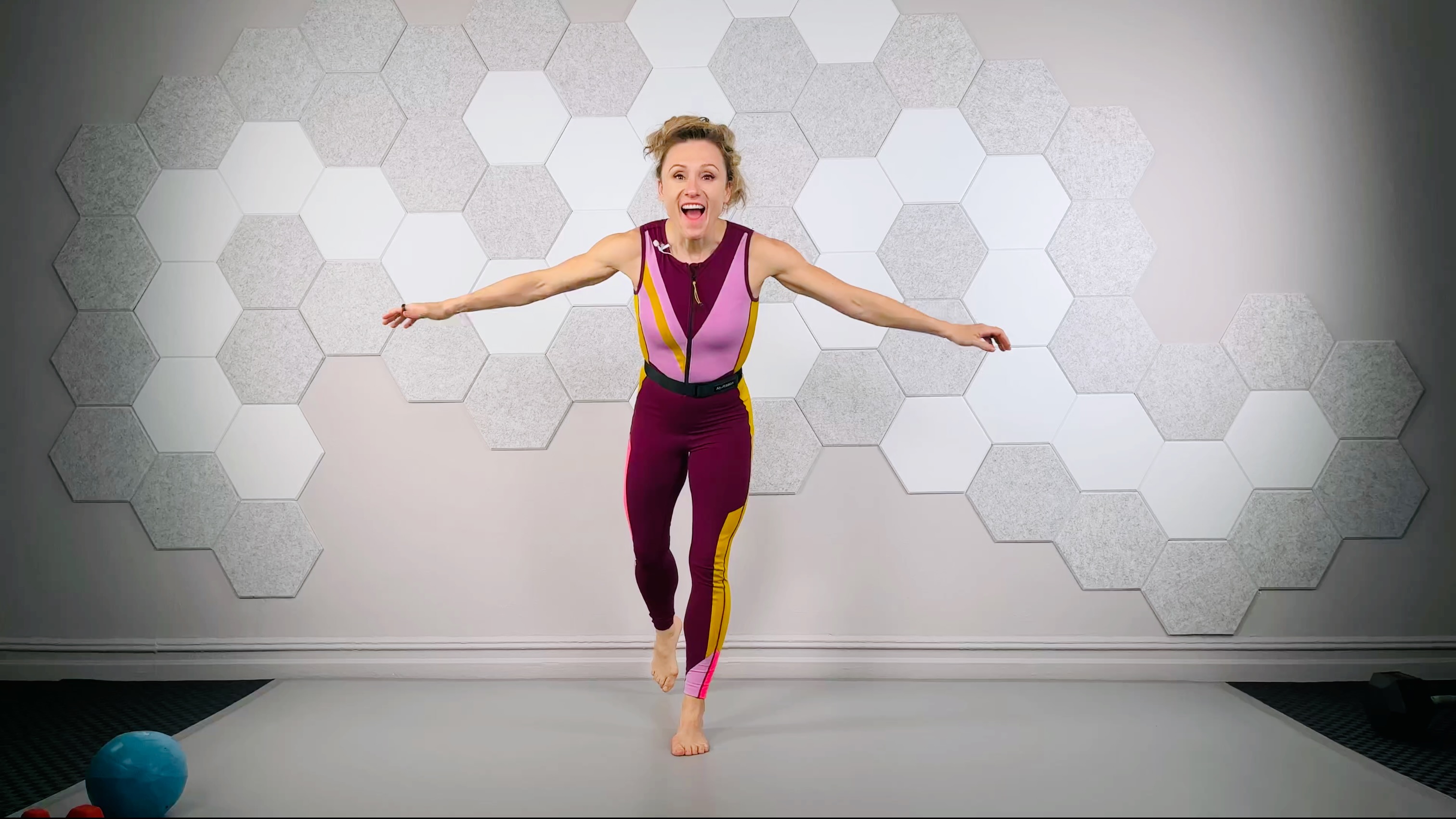 Floor Core ISO Level 5