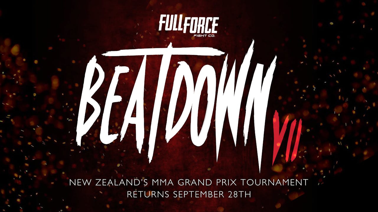 BEATDOWN VII FIGHT NIGHT