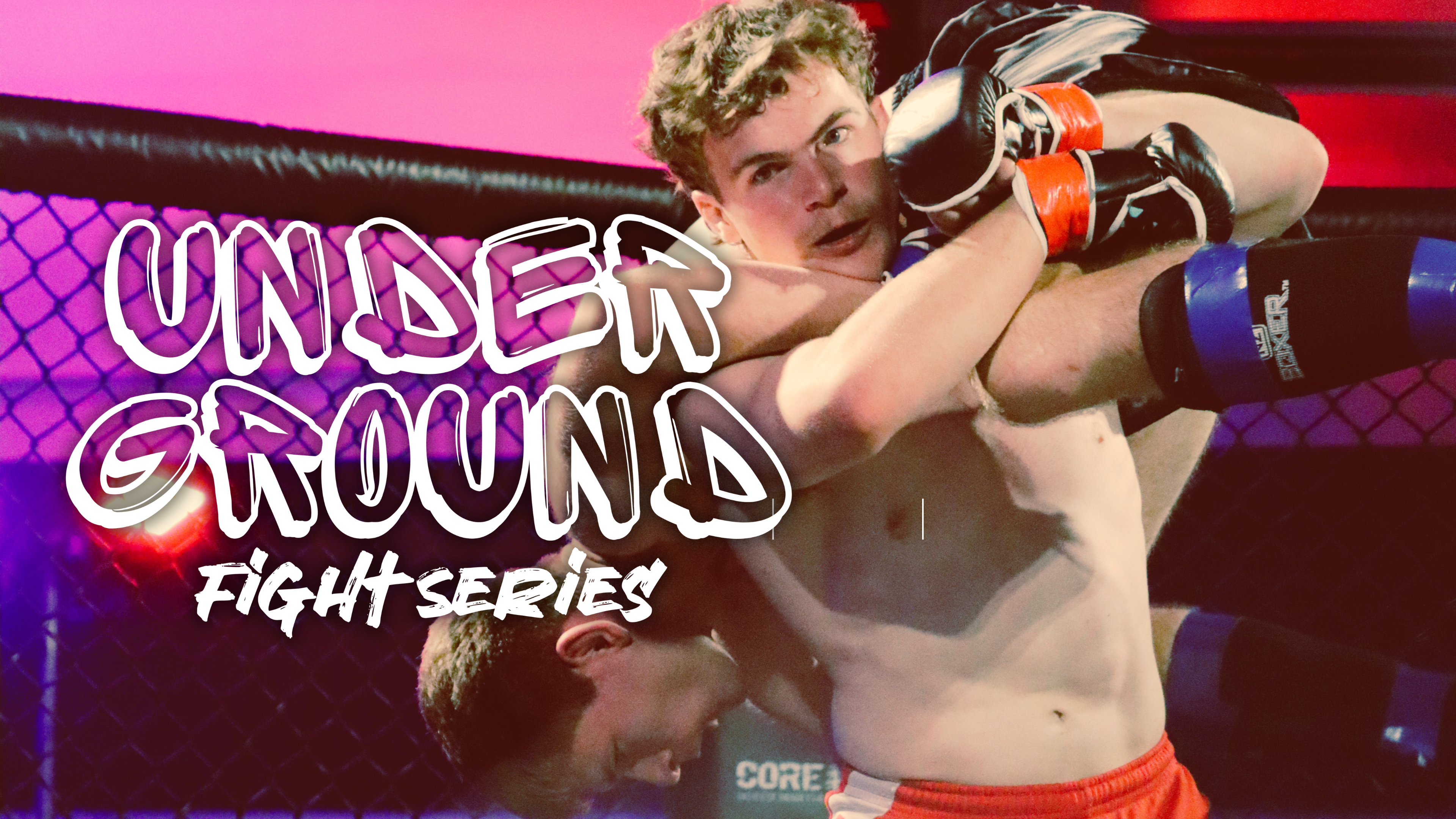 Underground 4 Fight Night - Live Stream