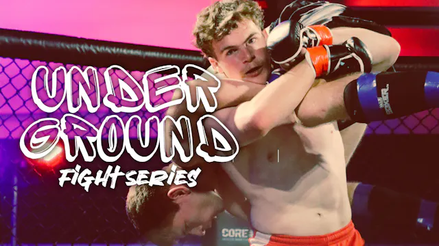 Underground 4 Fight Night - Live Stream