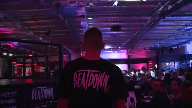 BEATDOWN II HIGHLIGHTS