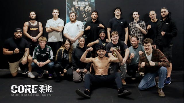 Waikato TrainAlta Finale - Amateur MMA - 26/07/25