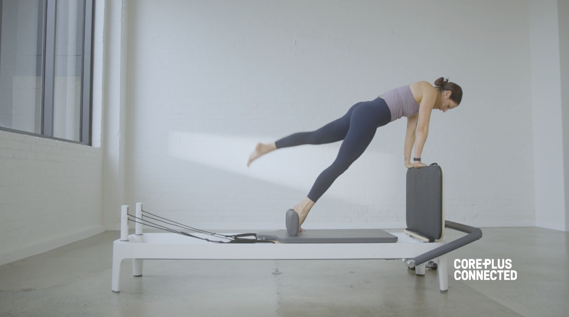 Cardio Strength Reformer with Nicole