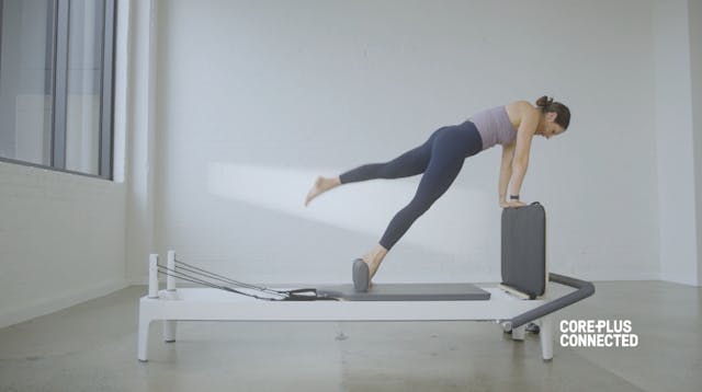 Cardio Strength Reformer with Nicole