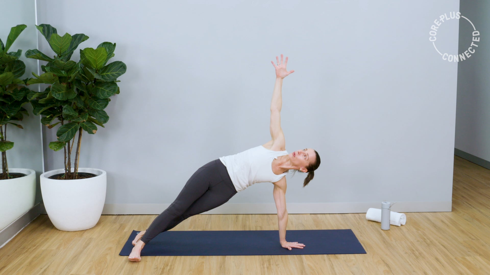 15 Minute Core Series with Bridie 