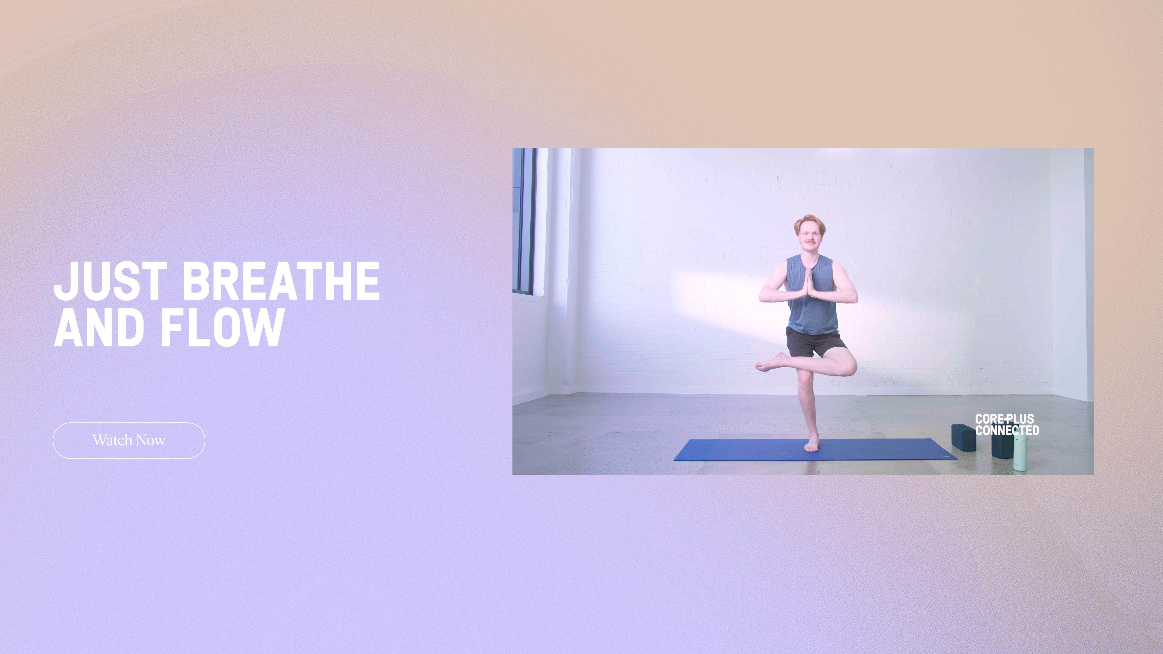 Previous Drops: Just Breathe and Flow