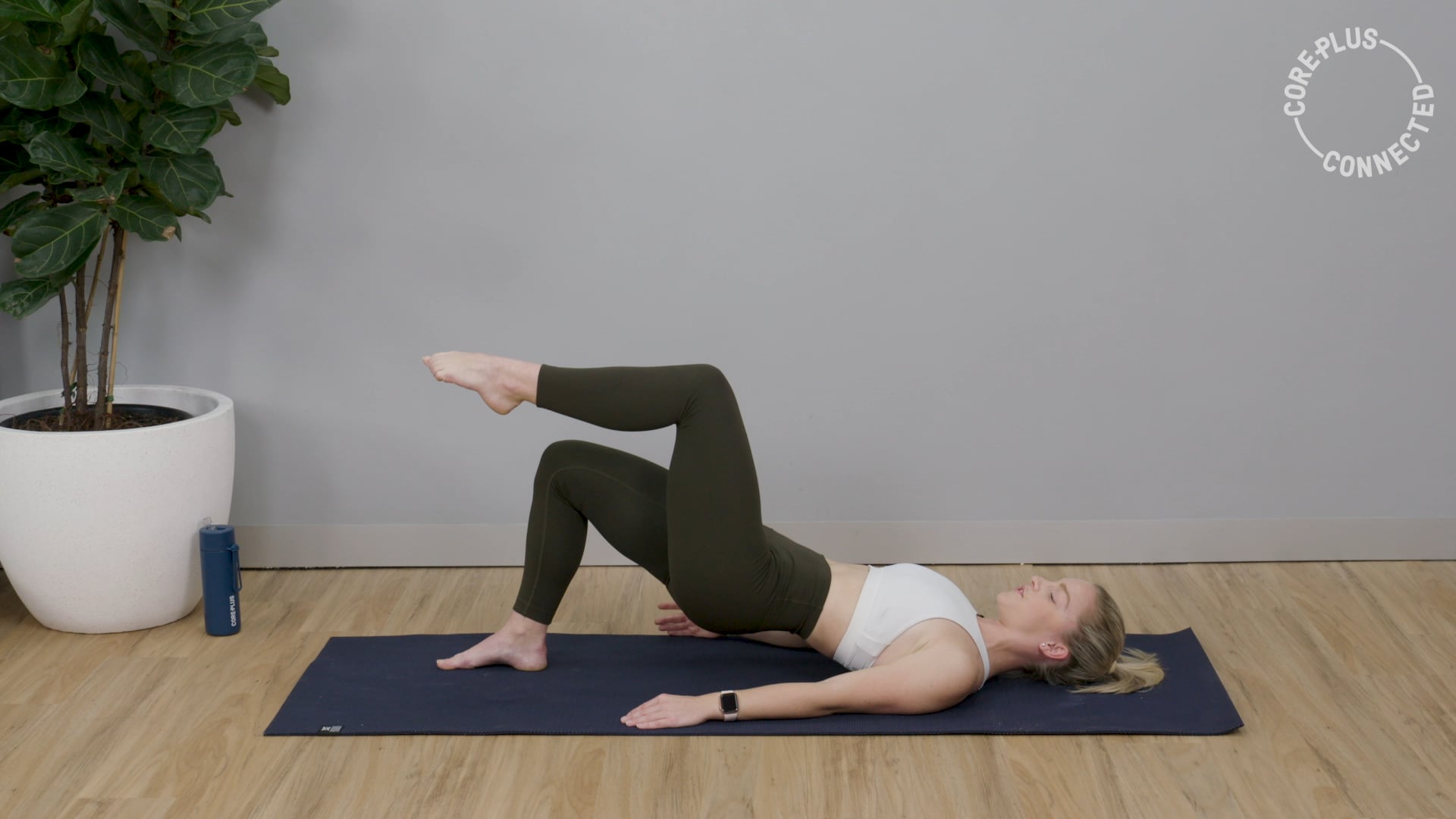 COTTON ON x COREPLUS - Hot Pilates with Maddi