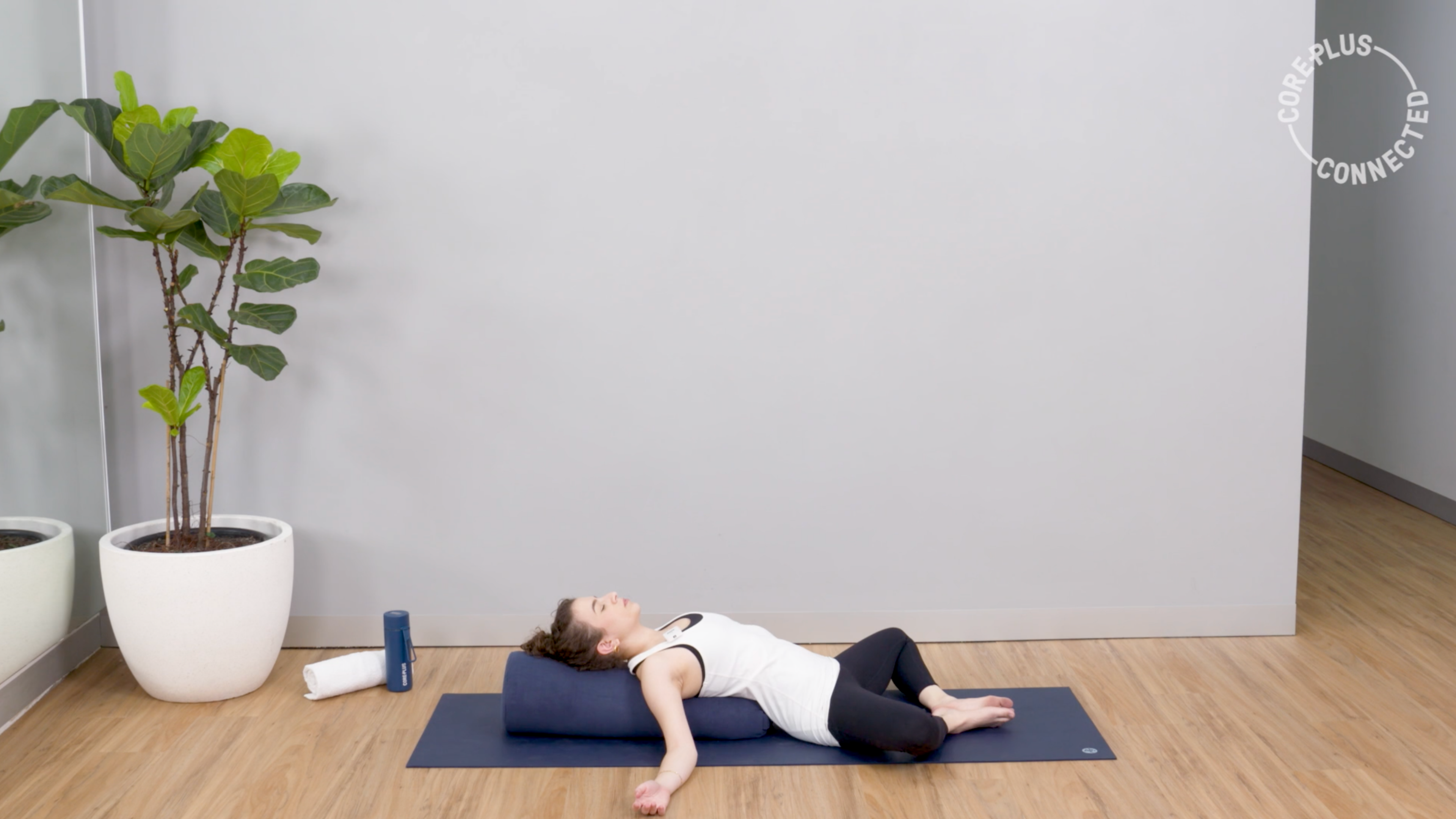 Warm Yin Yoga with Luisa