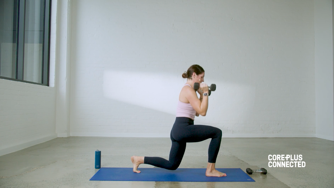 Full Body Strength with Nicole