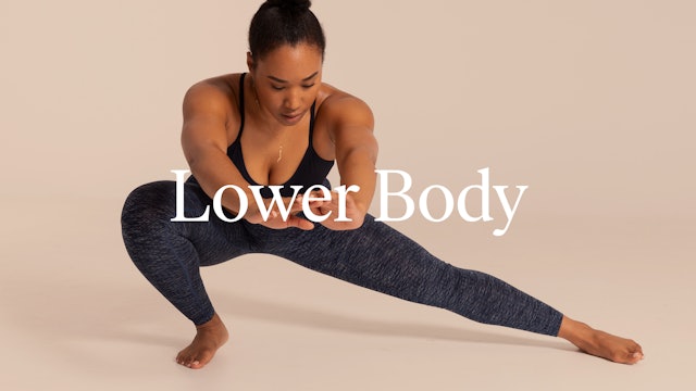 Lower Body Strength