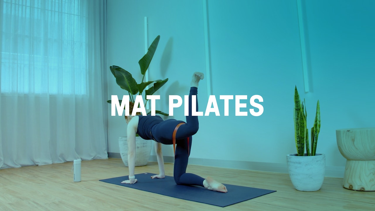 Mat Pilates Classes