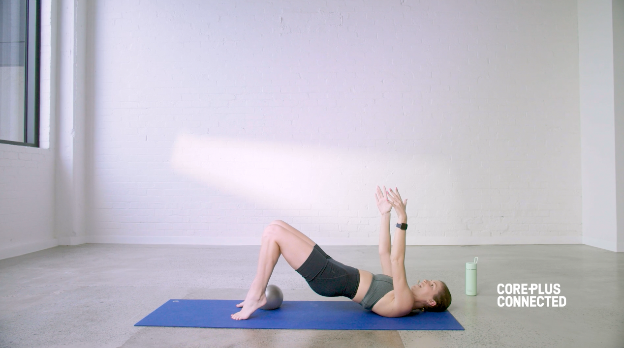 Dynamic Pilates with Lou