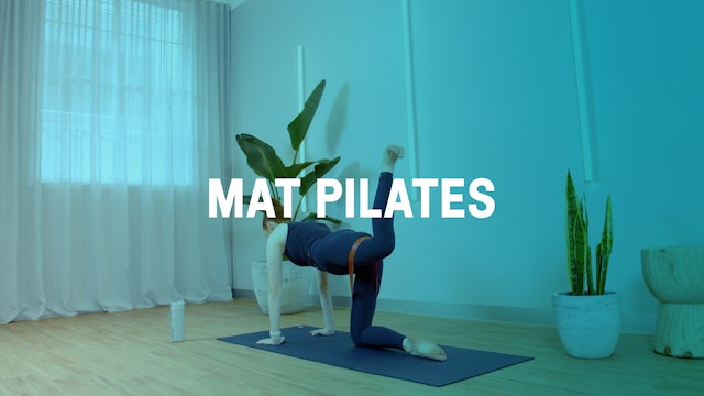 Mat Pilates Classes