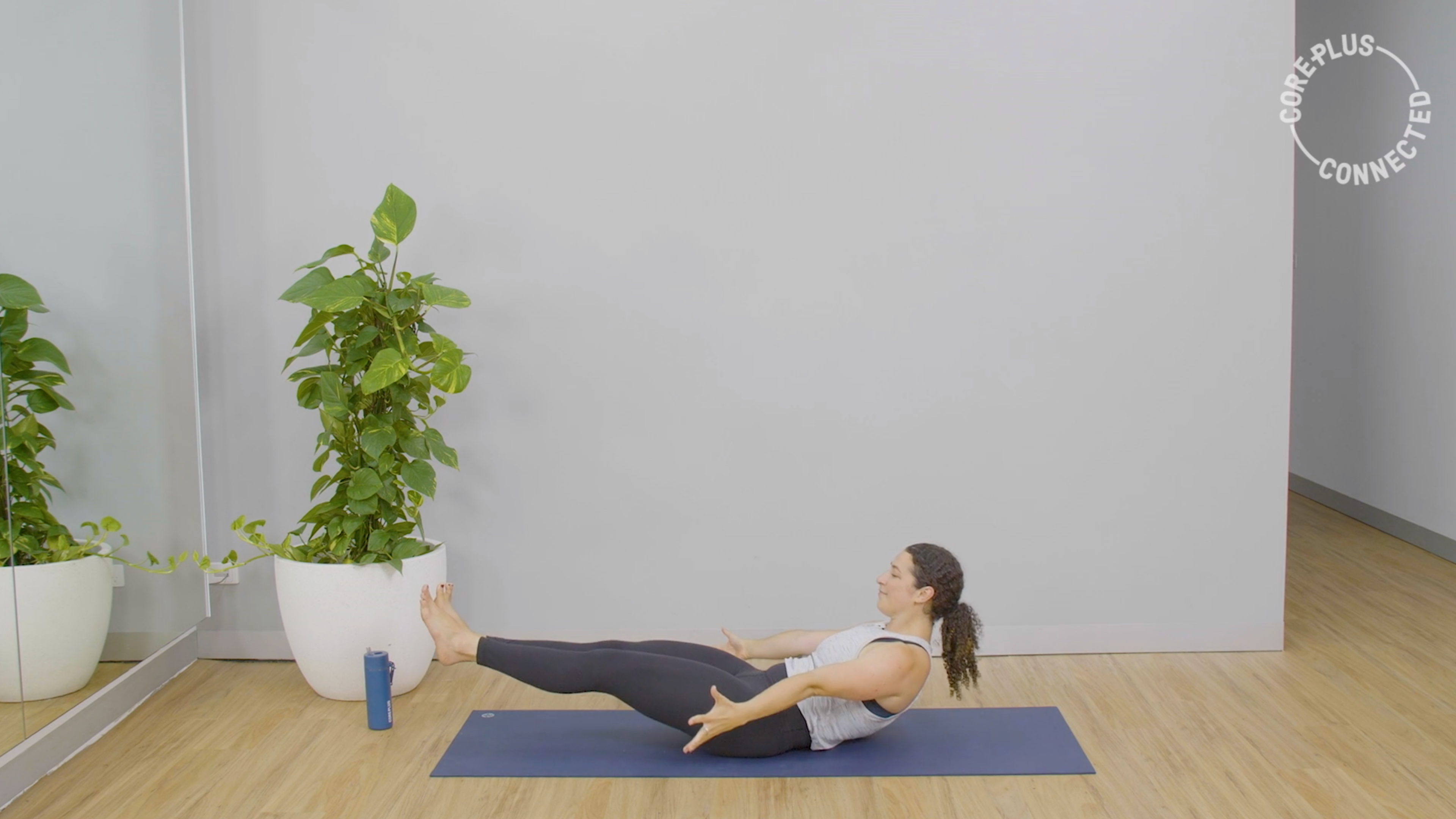 Core Endurance Yoga with Sarah