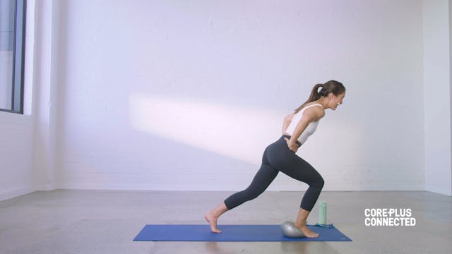 Dynamic Inner Thighs and Glutes with ...