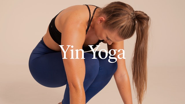 Yin Yoga - CorePlus Connected