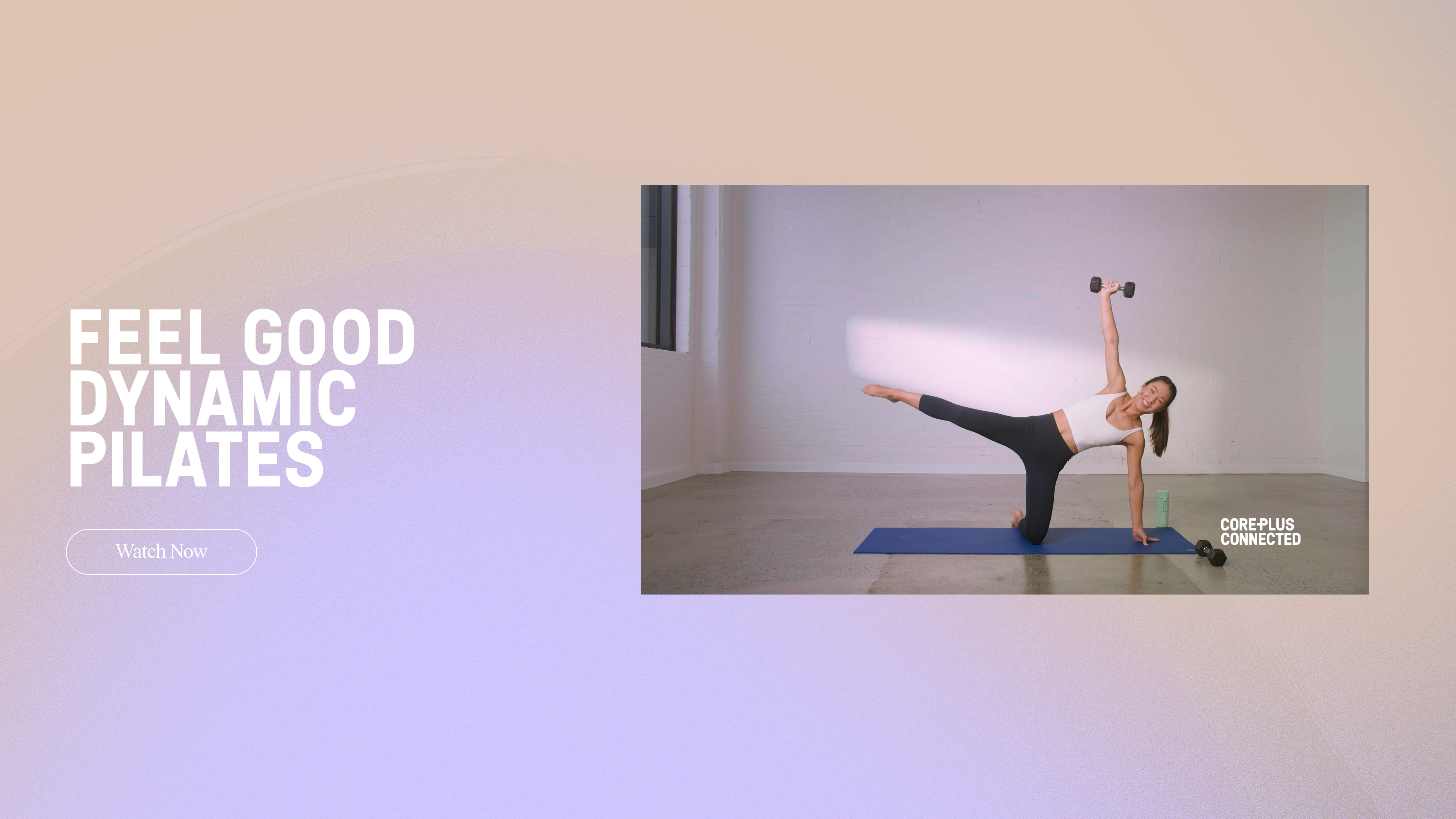 Previous Drops: Feel Good Dynamic Pilates