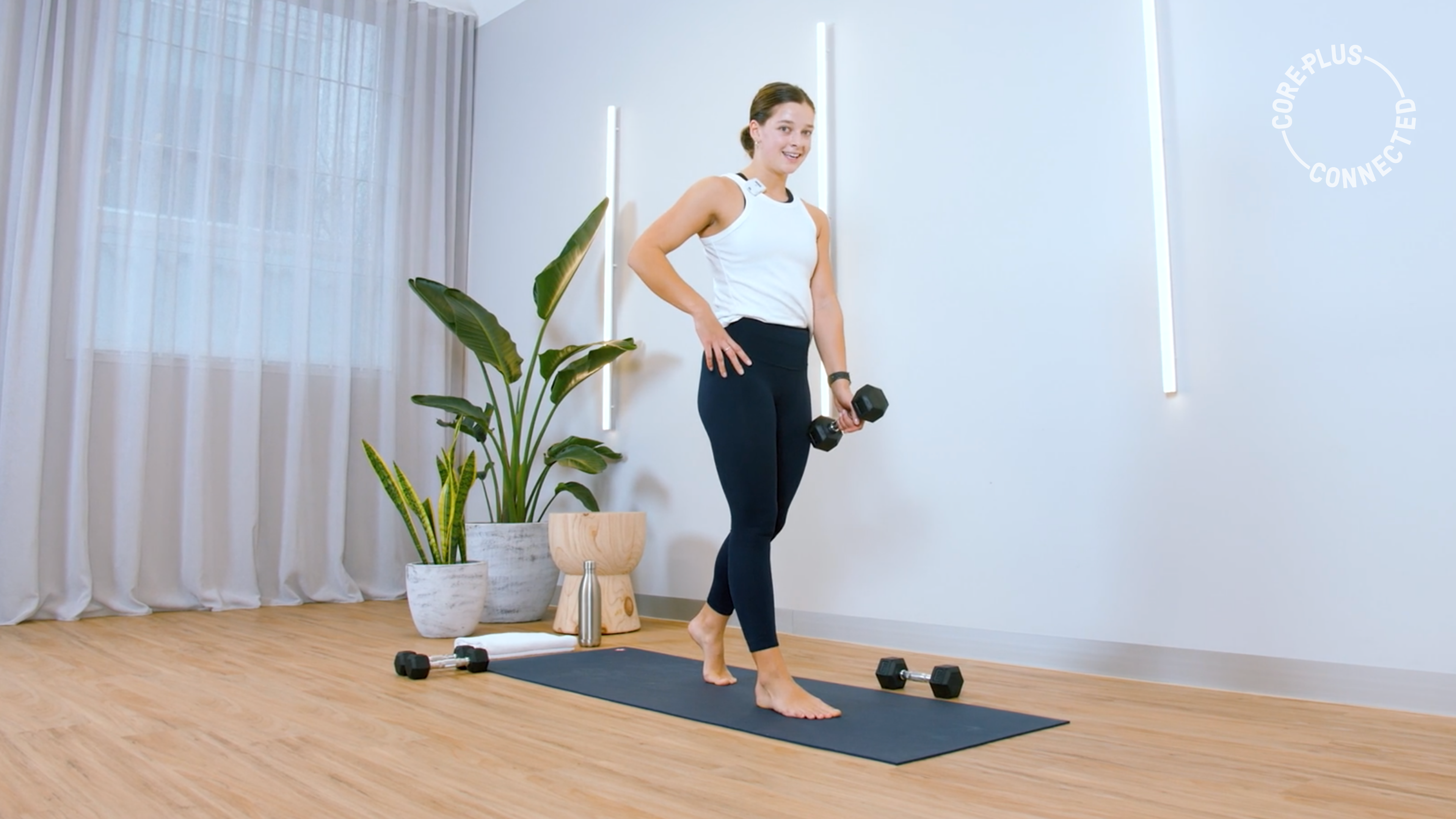 Total Body Strength and Power with Roxy - Day 3