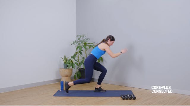 Pilates Cardio with Nicole